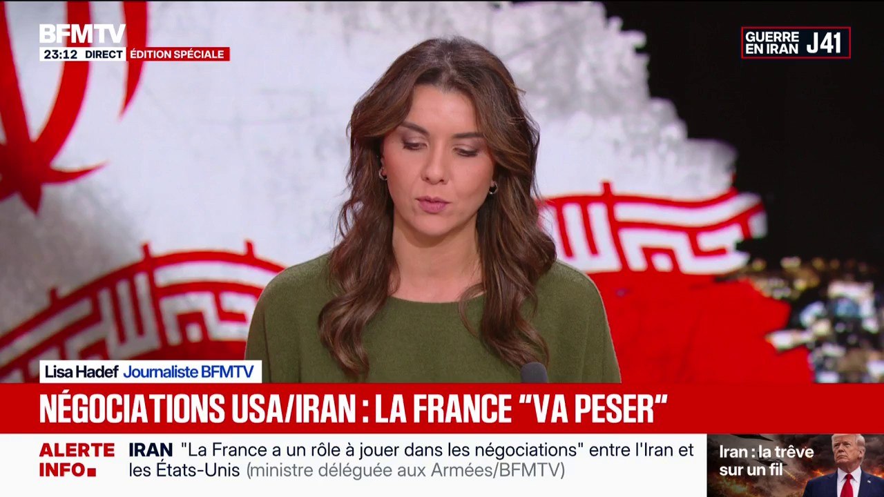 Taxes imposées par l’Iran dans le détroit d’Ormuz: “J’espère que ce n’est pas vrai et si c’est le cas, il faut que cela cesse immédiatement”, affirme Donald Trump