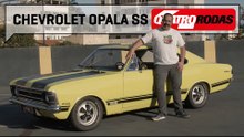 Chevrolet Opala SS: como o cupê seis cilindros superou os V8 nos anos 1970