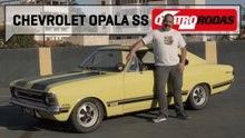 Chevrolet Opala SS: como o cupê seis cilindros superou os V8 nos anos 1970
