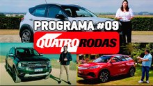 PROGRAMA QUATRO RODAS #9 - Tudo sobre a Ranger 2024, o BYD Yuan Plus e o Pulse 1.3 CVT (29/07/2023)