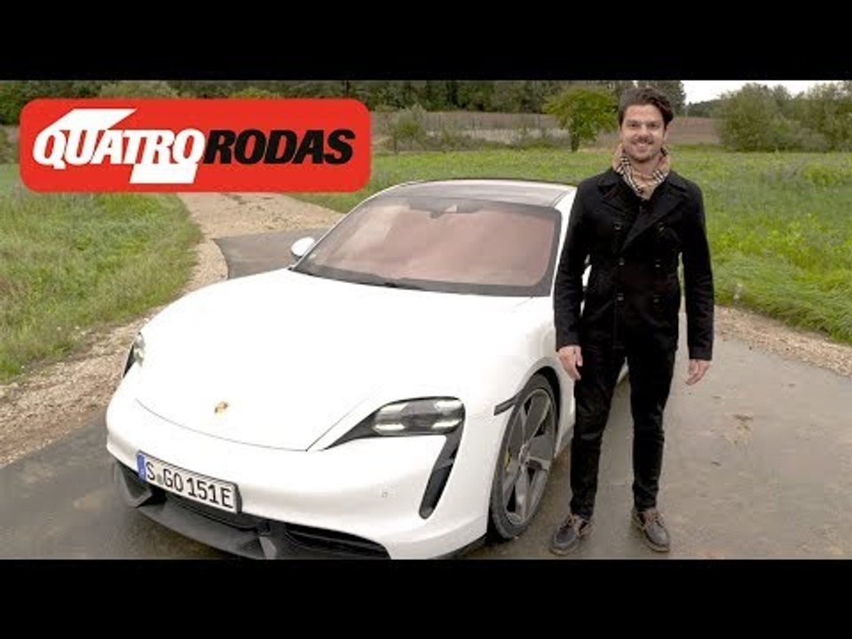 Porsche Taycan de 761 cv é esportivo de verdade? Descubra! – Quatro Rodas