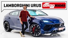 Lamborghini Urus: conheça o SUV mais poderoso do Brasil – Quatro Rodas