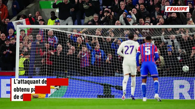 Victoire de Crystal Palace contre la Fiorentina, le Rayo Vallecano et le Chakhtior Donetsk ont brillé - Foot - - Ligue Conférence