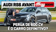 Audi RS6: sete motivos para perua com motor de Lamborghini ser o carro definitivo