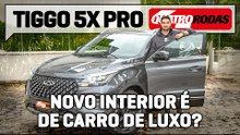 Caoa Chery Tiggo 5X Pro corrige seus defeitos, mas custa R$ 154.990