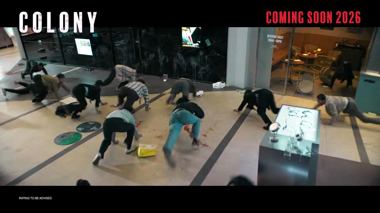 Colony Movie