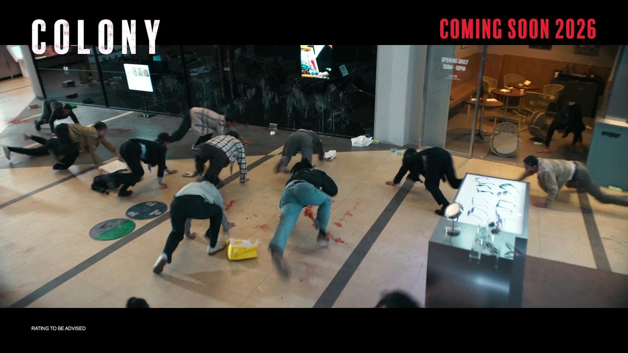 Colony - Teaser