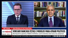 Vorcaro bancava festas e modelos para atrair políticos, aponta investigação