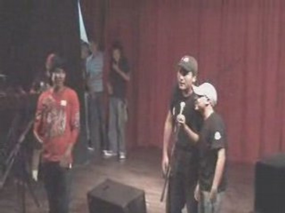 Karaoke CCES