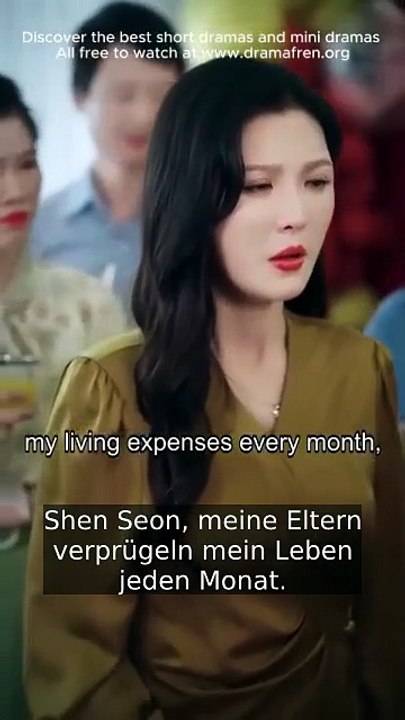 Ich schneide sie ab, sie bettelten Drama S | Ganzer Film Deutsch