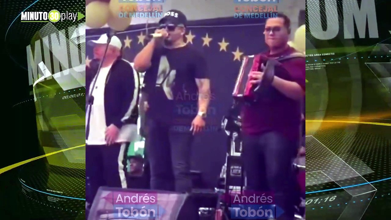 ¡Qué voleo de 'chorro'! Revelan video exclusivo de la fiesta en la cárcel de Itagüí con Nelson Velásquez