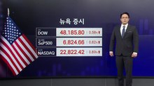 [2분 뉴욕증시] 위태로운 휴전 속 경제 지표도 부진...증시는 일단 상승 / YTN