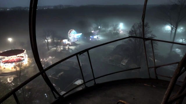 True Ghost Stories From Lake Shawnee Amusement Park! Scary Stories & Haunted Places!