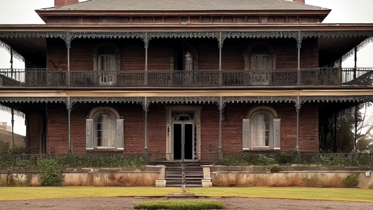 IS AUSTRALIA'S MONTE CRISTO HOMESTEAD HAUNTED?