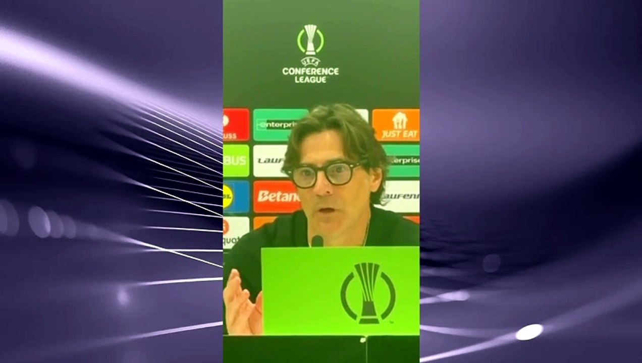 VIDEO VN - Vanoli: "Non è vero che non ci siamo impegnati, la Fiorentina è questa"