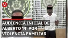 Lo que pasará con Alberto 'N' tras su detención por violencia familiar