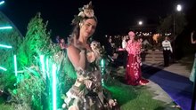 Porto Cervo, al gala di Ferragosto brilla la stella di Mariah Carey