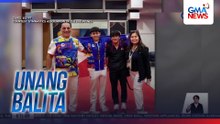 PHL gymnast Karl Eldrew Yulo, nag-qualify sa floor exercises finals ng Artistic Gymnastics World Cup Croatia Leg | Unang Balita