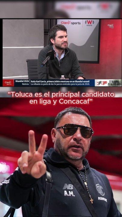 ¿Toluca es el mejor equipo de cara a ambos torneos?