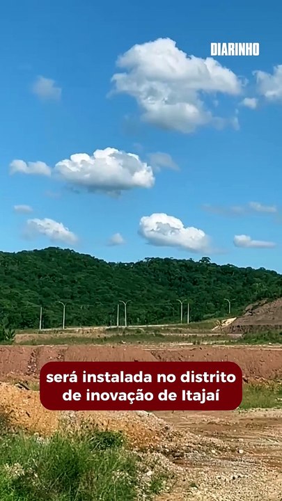 Itajaí entra no mapa global dos remédios contra o câncer