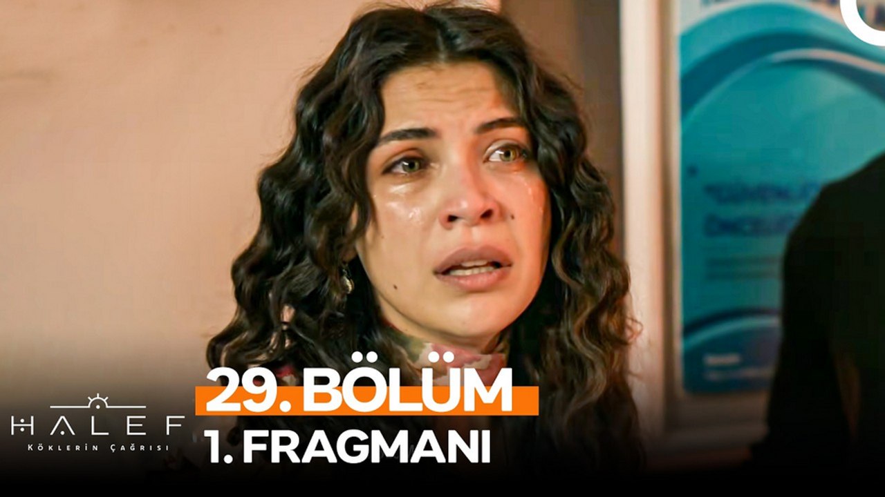 Halef: Köklerin Çağrısı 29.Bölüm - Halef: Köklerin Çağrısı - Sezon 1 - Bölüm 29 - Fragman VCRH STCRH