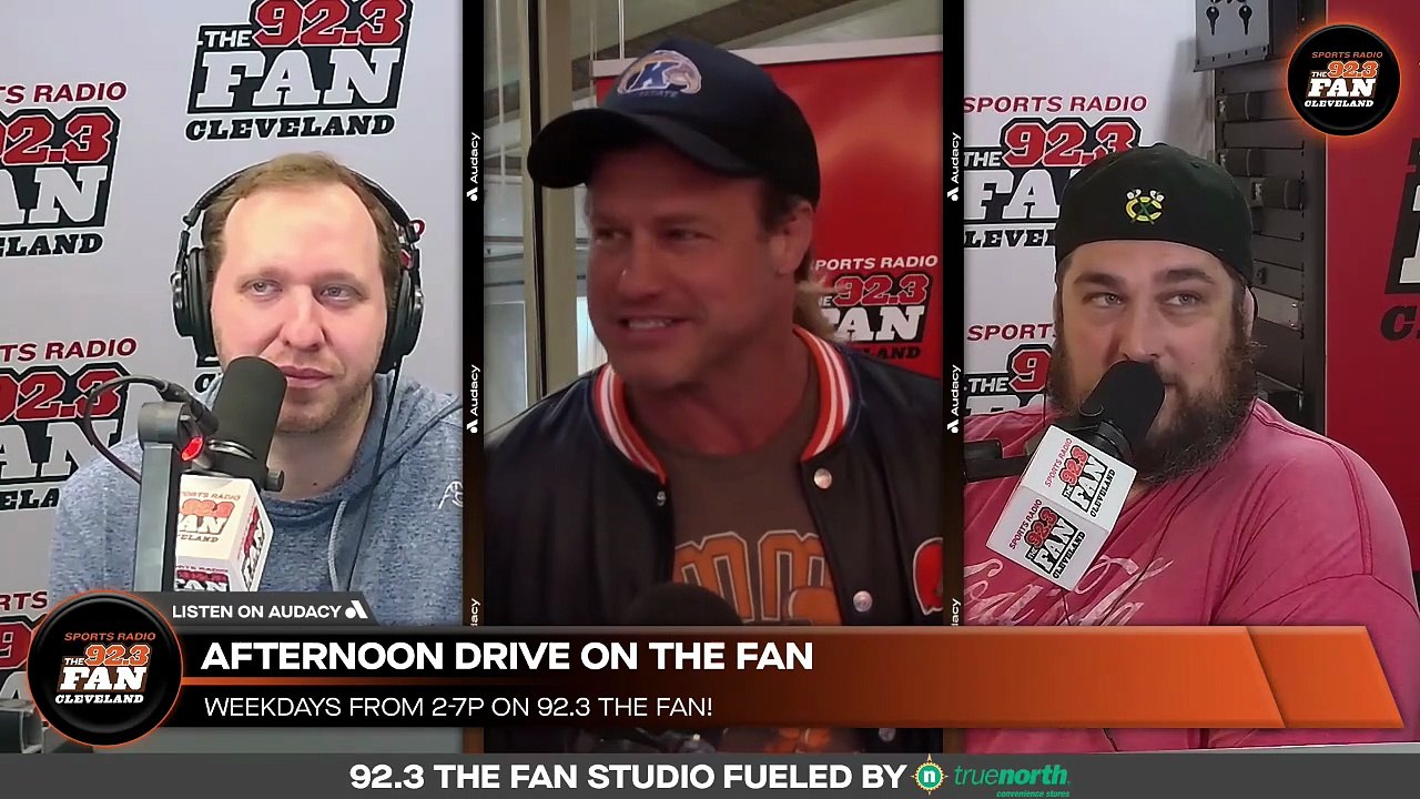 Nic Nemeth previews TNA Rebellion: Having Bernie Kosar in his corner and bringing wrestling back to Cleveland