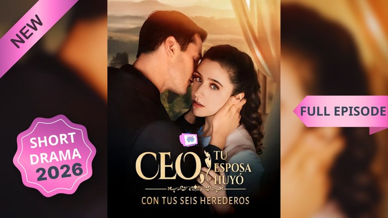 CEO, tu esposa huyó con tus seis herederos (Doblado) En Español