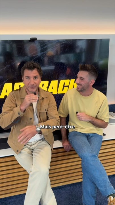 En tête-à-tête avec Michaël Youn