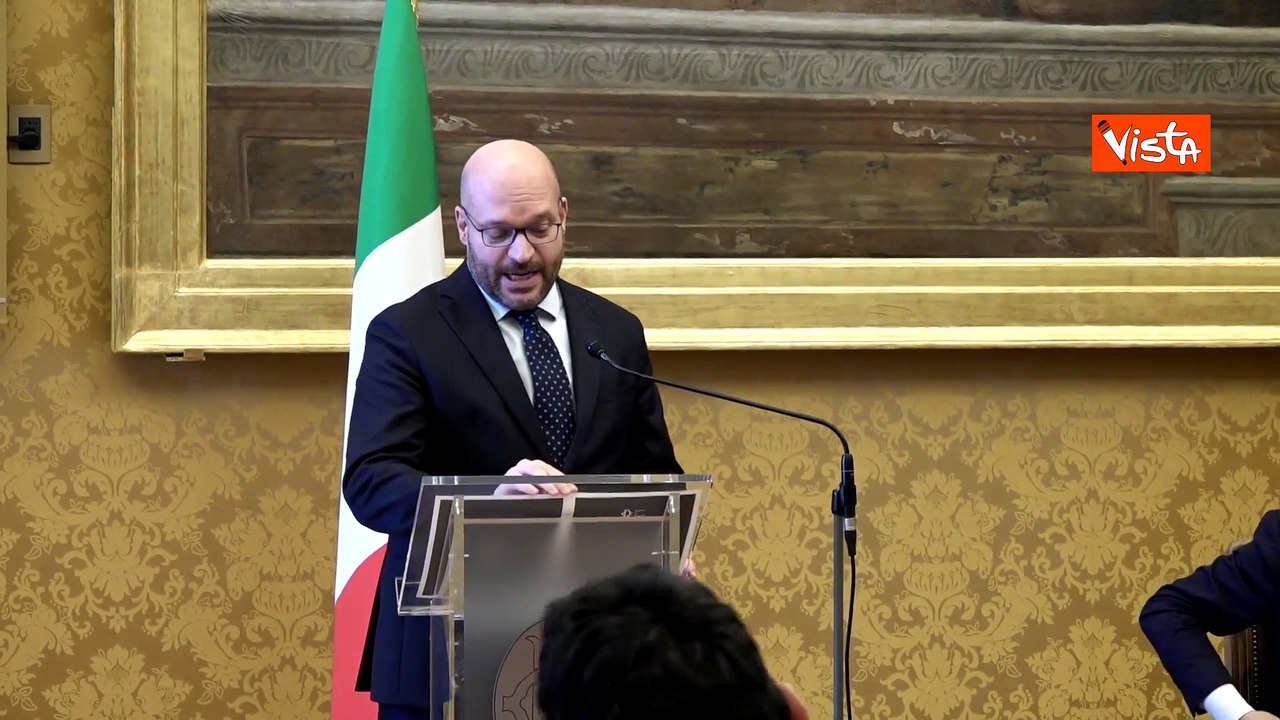 Fontana: "Riforma del regolamento ha valenza storica, mai cosi ampia dal '97"