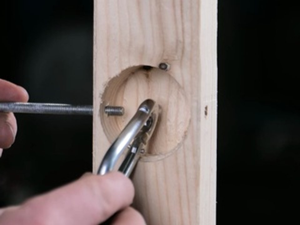 DIY chain mounting made simple⛓️