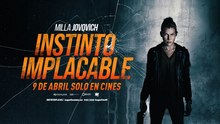 Instinto Implacable | Tráiler oficial subtitulado