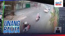 Senior citizen at kaniyang apo, iginapos at ninakawan ng isang grupong sangkot sa umano'y "birthday cake modus" | Unang Balita