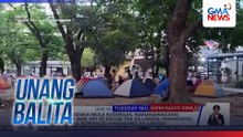 Mga magsasaka mula Batangas, nananawagang ibasura na ang VAT at Excise Tax sa langis; mananatili sa Liwasang Bonifacio hanggang sa Linggo | Unang Balita