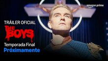 The Boys, temporada final | Tráiler oficial doblado
