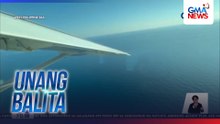 China, ilang beses nagpaputok ng flare habang lumilipad ang eroplano ng PCG sa Mischief at Subi Reefs sa West PHL Sea | Unang Balita
