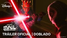 Maul: Lord de las Sombras | Tráiler oficial doblado #2