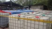 Gudang BBM Ilegal Rugikan Negara Rp160 M Dibongkar