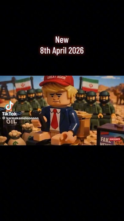 Persian Boi - Irans Trump Diss Track Part 1 of 2