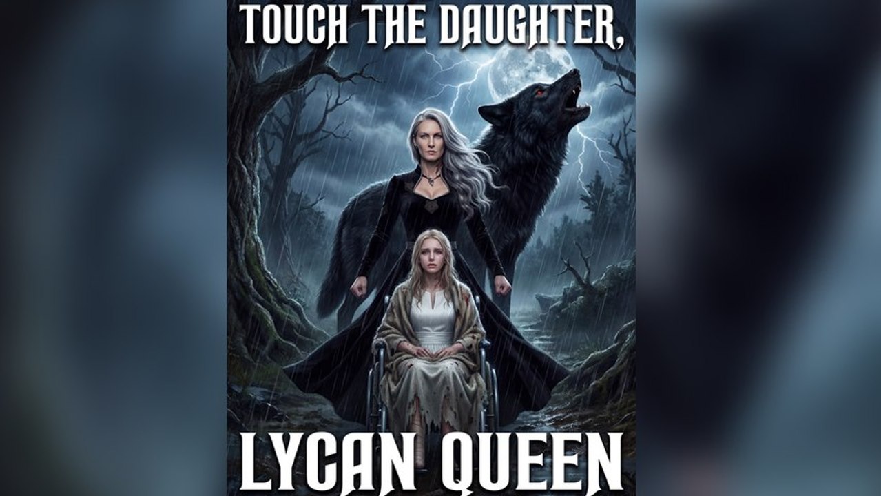 Touch the Daughter, Lycan Queen Makes the World Pay - FULL EP 2026