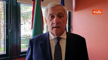 Tajani: "Libertà di stampa è diritto, solidarietà a giornalisti Rai che rischiano arresto in Russia"