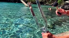 Satisfying Geometry of Sound Waves.
