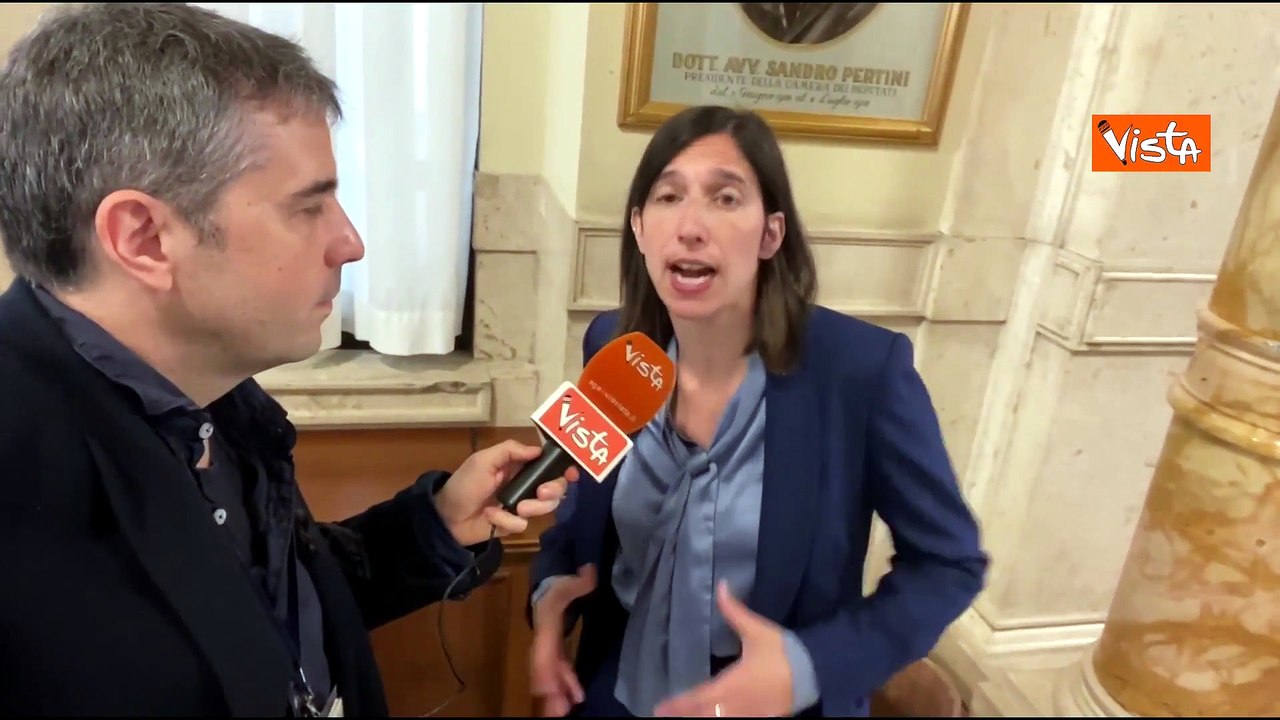 Schlein: "Salvare la sanità pubblica dai tagli e dalla privatizzazione"