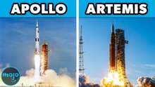 6 Differences and Similarities Between ARTEMIS and APOLLO