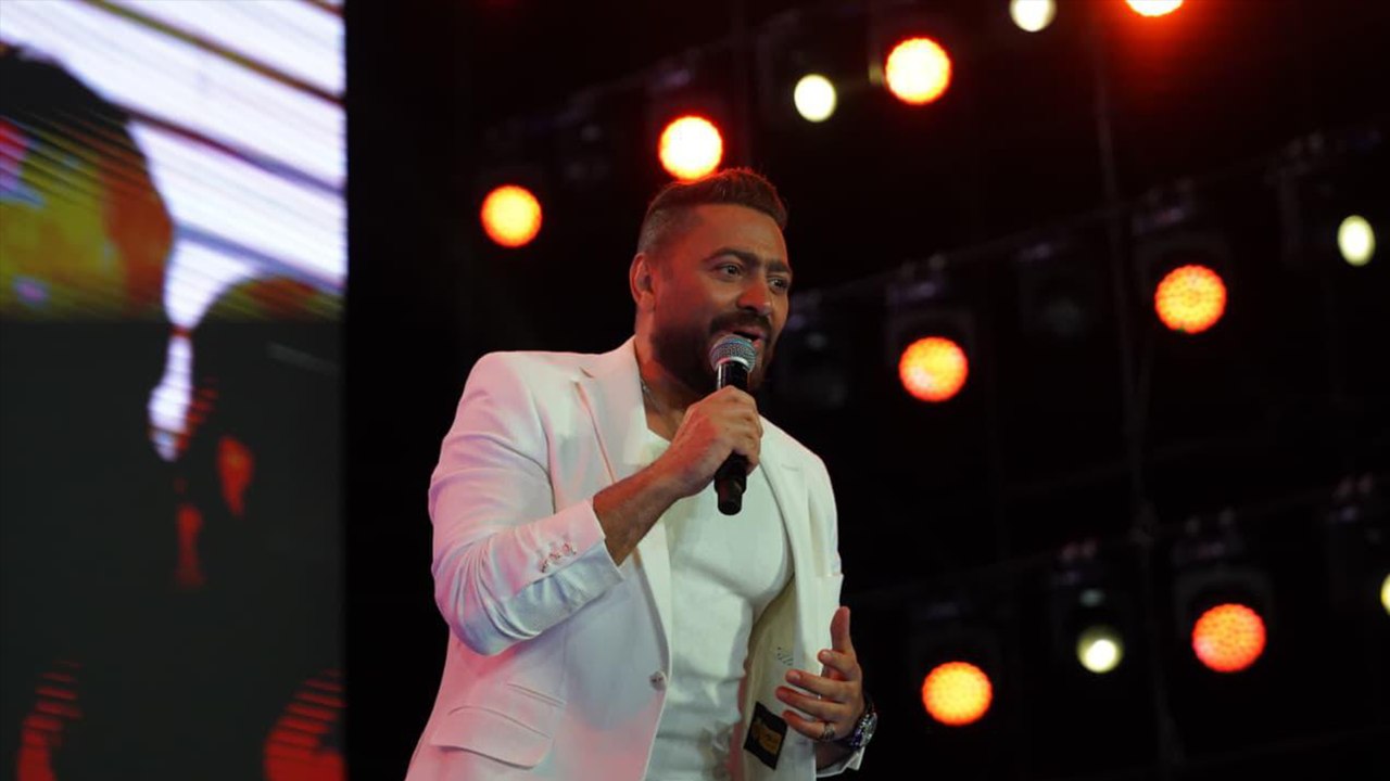 تامر حسني عن الزواج مجدداً: "بدوّر على عروسة"