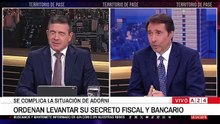 Eduardo Feinmann se refirió a la escribana ligada al caso de la casa de Adorni