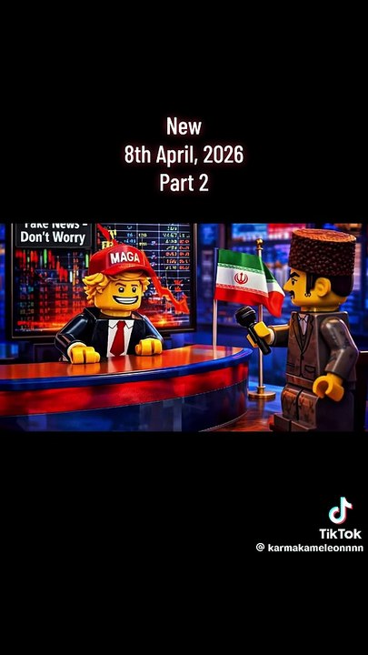 Persia Boi - Iran Trump Diss Track Part 2 of 2