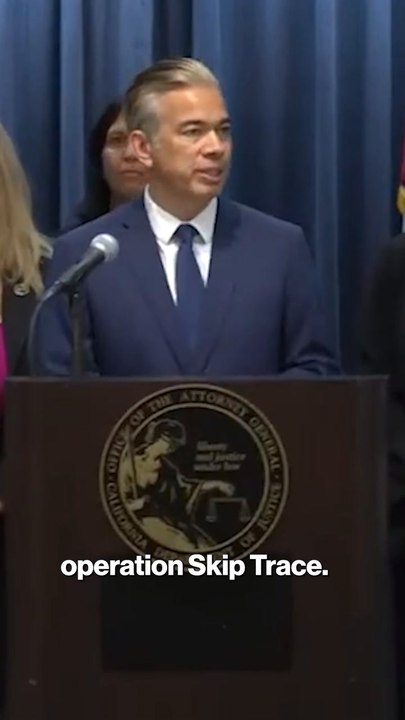 California AG Rob Bonta finally takes action on fraud