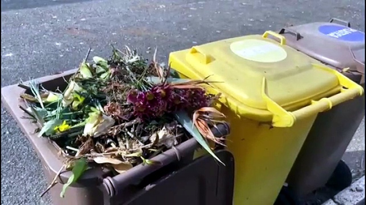 Cagliari, il cimitero di San Michele a Pasqua: slalom fra rifiuti e cornicioni pericolanti