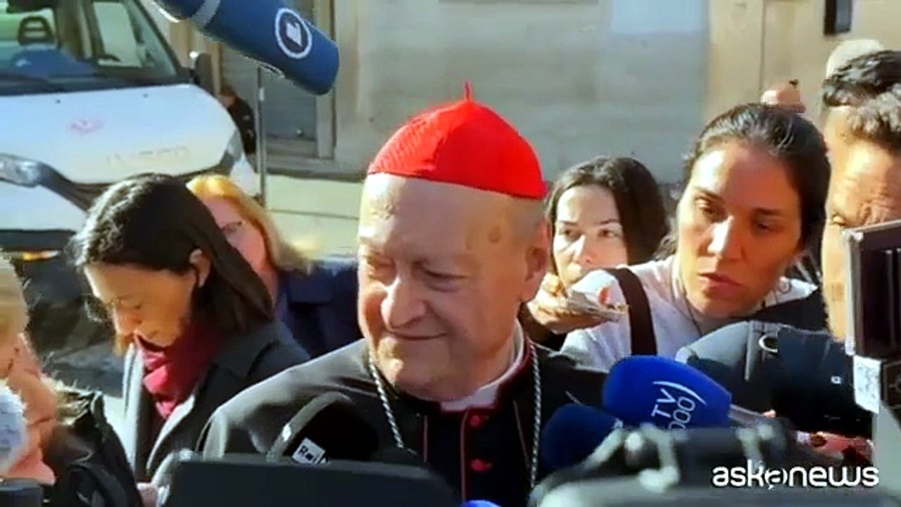 L'ultimo messaggio di Francesco: la sepoltura a Santa Maria Maggiore