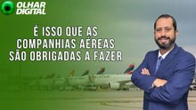Quais são os seus direitos em caso de cancelamento de voos | Leandro Alvarenga